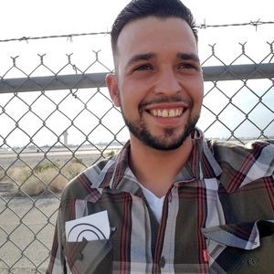 Meet your Posher, Alvaro